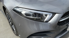 Mercedes-Benz A-Class A250e AMG Line Premium Plus Edition 4dr Auto Saloon